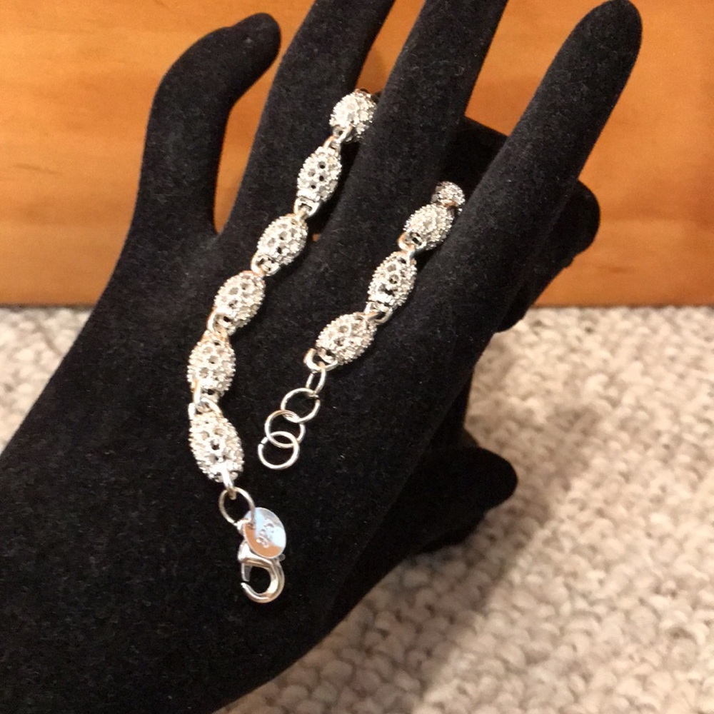 Sterling Silver Bracelet